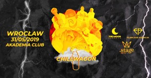 Koncert Chillwagon we Wrocławiu! - 31-05-2019
