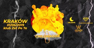 Koncert Chillwagon w Krakowie! - 01-06-2019