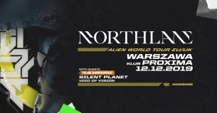 Koncert Northlane, Silent Planet, Void Of Vision w Warszawie - 12-12-2019