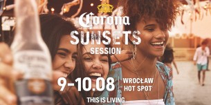 Koncert Corona Sunsets Session we Wrocławiu - 10-08-2019