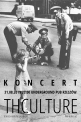 Koncert THCulture w Undergroundzie w Rzeszowie - 31-08-2019