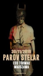 Koncert Parov Stelar w Warszawie - 30-11-2019