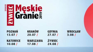 Bilety na koncert Męskie Granie 2019 w Poznaniu - 13-07-2019