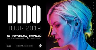 Koncert Dido w Poznaniu - 16-11-2019