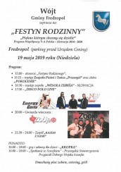Koncert Festyn Rodzinny w Fredropolu k. Przemyśla - 19-05-2019