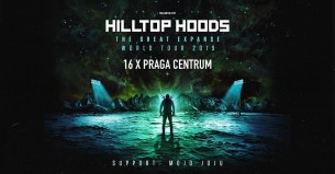 Koncert Hilltop Hoods w Warszawie - 16-10-2019