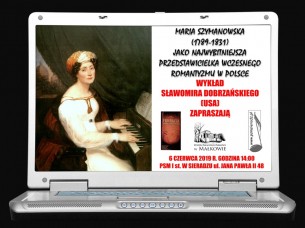 Koncert Wykład Sławomira Dobrzańskiego w Sieradzu - 06-06-2019