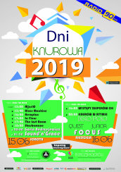 Koncert Dni Knurowa 2019 w Knurowie - 16-06-2019