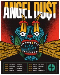 Koncert Angel Du$t, Higher Power w Poznaniu - 18-07-2019