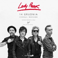Koncert Lady Pank w Warszawie - 14-12-2019