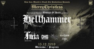 Koncert Merry Christless w Warszawie - 15-12-2019