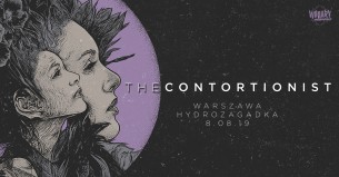Koncert The Contortionist w Warszawie - 08-08-2019