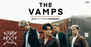 Koncert The Vamps w Warszawie - 24-10-2019