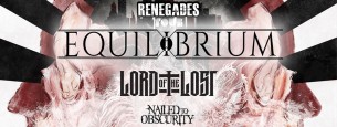Koncert Equilibrium Renegades Tour 2020 w Krakowie - 29-01-2020