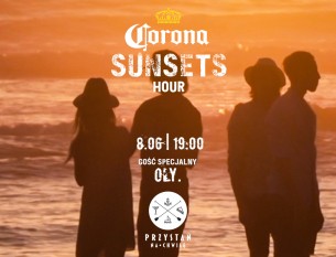Koncert Corona SunSets Hour x OLY. x Przystań Na Chwilę w Poznaniu - 08-06-2019