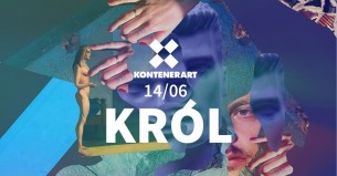 Koncert KRÓL, Błażej Król w Poznaniu - 14-06-2019