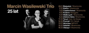 Koncert Marcin Wasilewski Trio w Kielcach - 02-12-2019