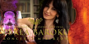 Bilety na XII Międzynarodowy Festiwal Perła Baroku - Muzykabez granic III - Anna Szarek