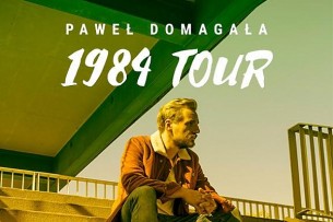 Koncert Paweł Domagała w Poznaniu - 22-10-2019
