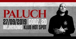 Koncert PALUCH w Wejherowie - 27-09-2019