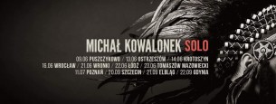 Koncert Michał Kowalonek we Wrocławiu - 16-06-2019