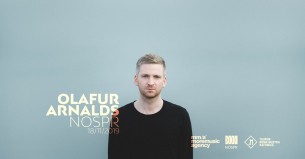 Koncert Olafur Arnalds, ÓLAFUR ARNALDS w Katowicach - 18-11-2019
