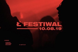 Bilety na Ł Festiwal