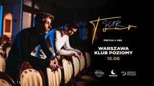 Koncert Przyłu & VBS w Warszawie | SUR TOUR + Skip - 15-06-2019