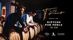 Koncert Przyłu & VBS w Giżycku | SUR TOUR - 19-06-2019