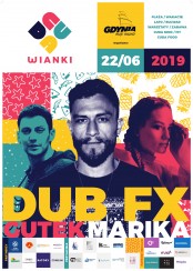 Koncert Cudawianki 2019 w Gdyni - 22-06-2019