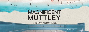 Koncert Magnificent Muttley, Stay Nowhere w Warszawie - 09-08-2019