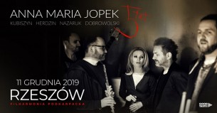 Koncert Anna Maria Jopek w Rzeszowie - 11-12-2019