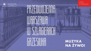Koncert Jan Młynarski w Warszawie - 18-06-2019