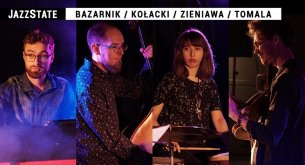 Koncert Miłosz Bazarnik Trio feat. Oskar Tomala w Warszawie - 26-06-2019