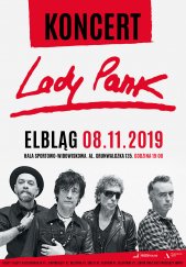 Koncert Lady Pank Elblag w Elblągu - 08-11-2019