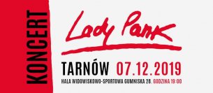 Koncert Lady Pank w Tarnowie - 07-12-2019