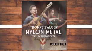 Koncert NYLONOWE IRON MAIDEN w Piekarach Śląskich - 20-09-2019