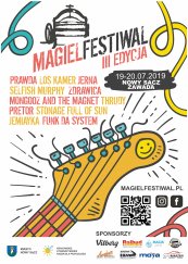 Bilety na Magiel Festiwal - trzecia edycja
