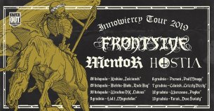 Koncert INNOWIERCY TOUR 2019 w Toruniu - 13-12-2019