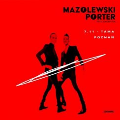 Koncert Wojtek Mazolewski, John Porter, Mazolewski/Porter w Poznaniu - 07-11-2019