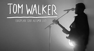 Koncert Tom Walker w Warszawie - 28-10-2019