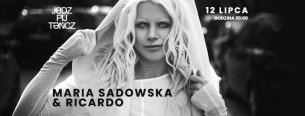 Koncert Maria Sadowska w Gdyni - 12-07-2019