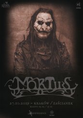 Koncert Mortiis w Krakowie - 27-10-2019