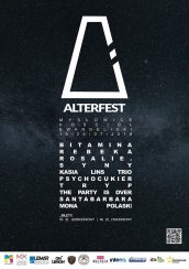 Bilety na  AlterFest Festiwal