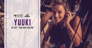 Koncert YUUKI w ZaZoo we Wrocławiu - 27-07-2019