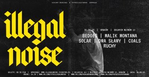 Koncert Illegal Noise w Krakowie - 30-08-2019
