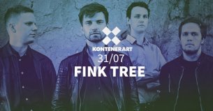 Koncert FINK TREE w Poznaniu - 31-07-2019