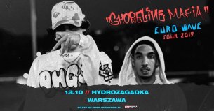 Koncert Shoreline Mafia w Warszawie - 13-10-2019