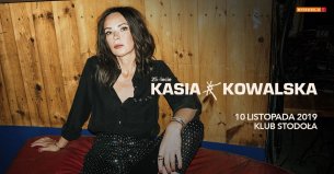 Koncert Kasia Kowalska w Warszawie - 10-11-2019