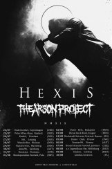 Koncert HEXIS & The Arson Project w Szczecinie - 10-08-2019